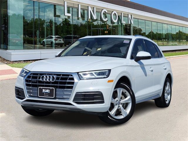 2020 Audi Q5 Premium Plus