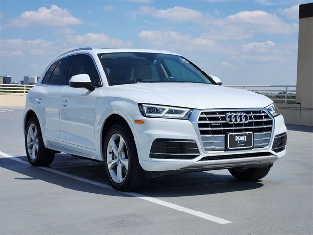 2020 Audi Q5 Premium Plus