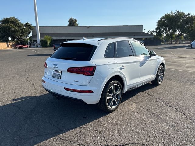 2020 Audi Q5 Premium Plus