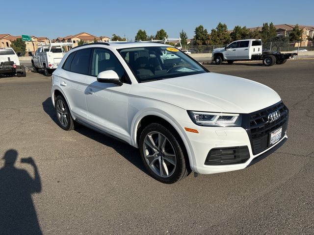 2020 Audi Q5 Premium Plus