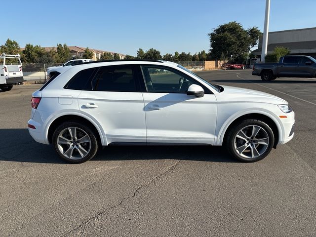 2020 Audi Q5 Premium Plus