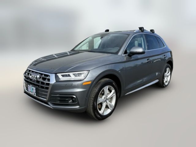 2020 Audi Q5 Prestige