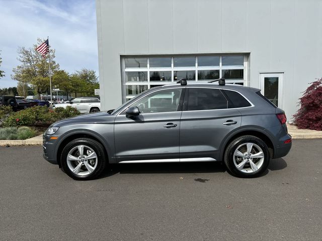 2020 Audi Q5 Prestige