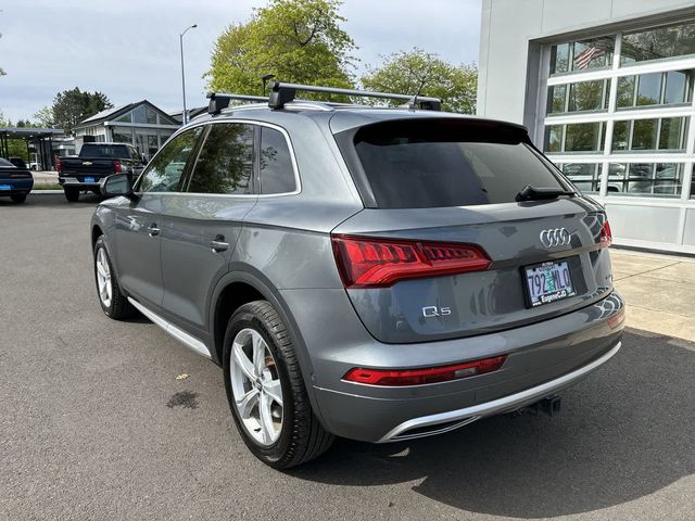 2020 Audi Q5 Prestige