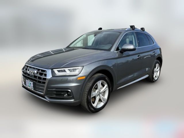 2020 Audi Q5 Prestige