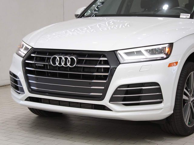 2020 Audi Q5 Premium Plus