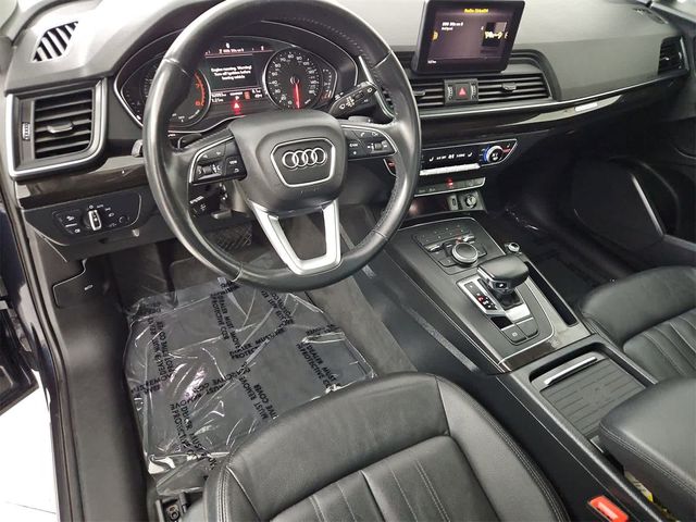 2020 Audi Q5 Premium