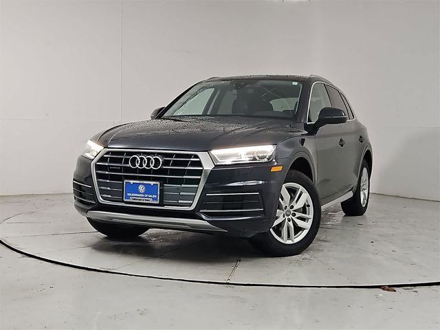 2020 Audi Q5 Premium