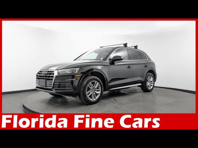 2020 Audi Q5 Premium