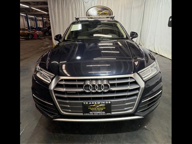 2020 Audi Q5 Premium