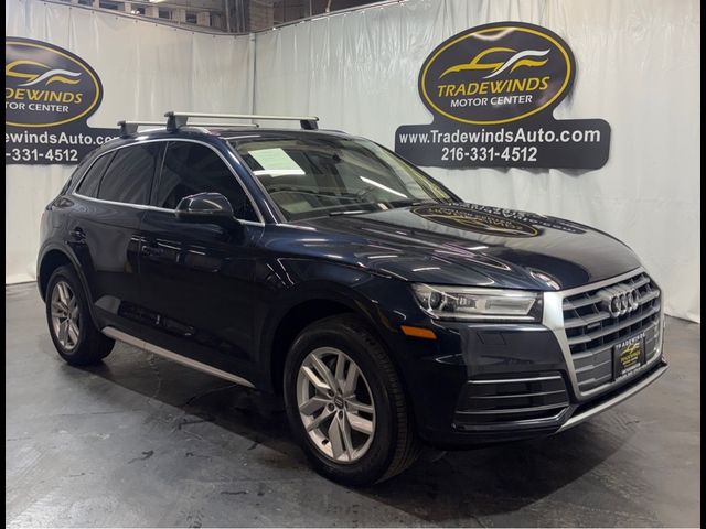 2020 Audi Q5 Premium