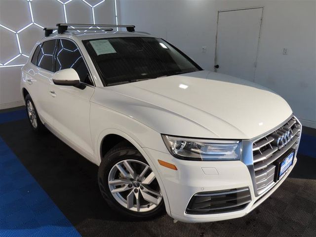 2020 Audi Q5 Premium