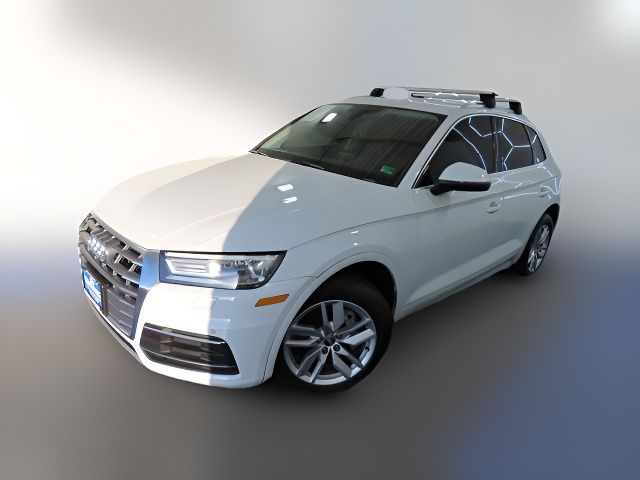 2020 Audi Q5 Premium