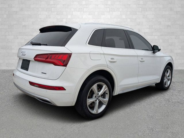 2020 Audi Q5 Premium Plus