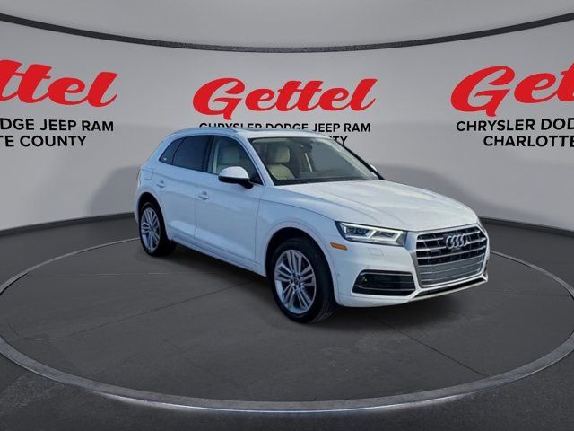 2020 Audi Q5 Prestige