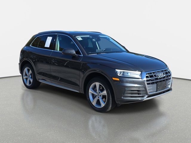 2020 Audi Q5 Premium