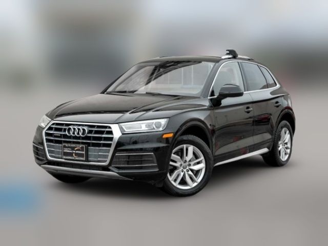 2020 Audi Q5 Premium