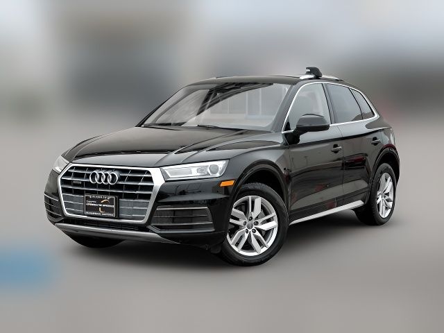 2020 Audi Q5 Premium