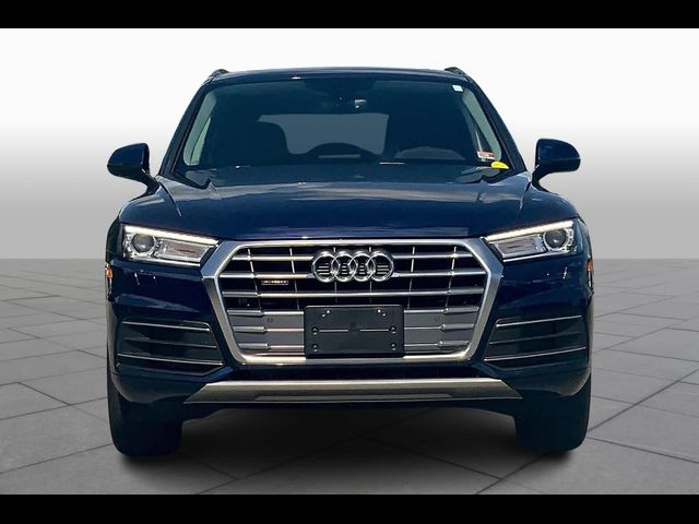 2020 Audi Q5 Premium