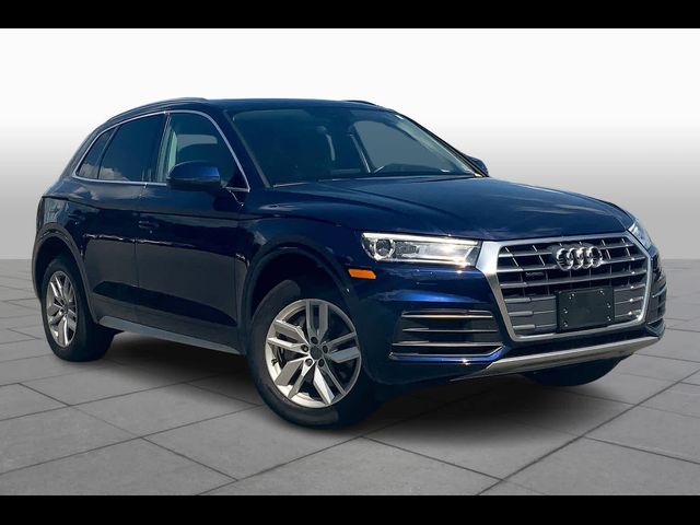 2020 Audi Q5 Premium