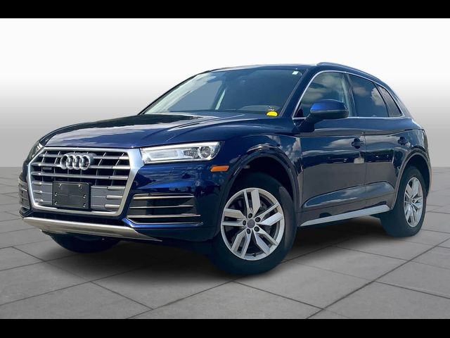 2020 Audi Q5 Premium