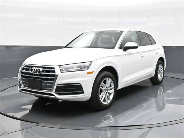 2020 Audi Q5 Titanium Premium