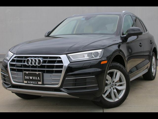 2020 Audi Q5 Premium