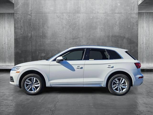 2020 Audi Q5 Premium