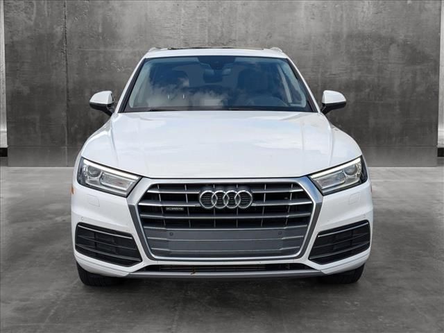 2020 Audi Q5 Premium