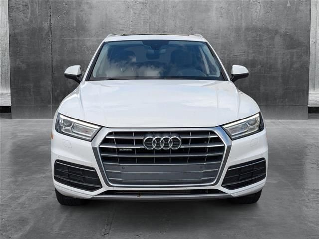 2020 Audi Q5 Premium