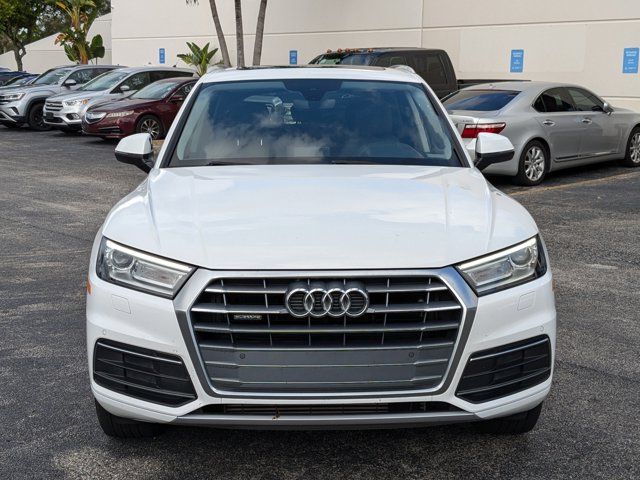 2020 Audi Q5 Premium