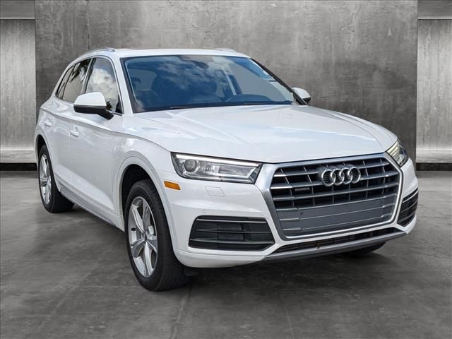 2020 Audi Q5 Premium