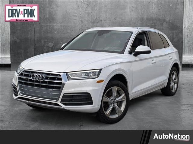 2020 Audi Q5 Premium