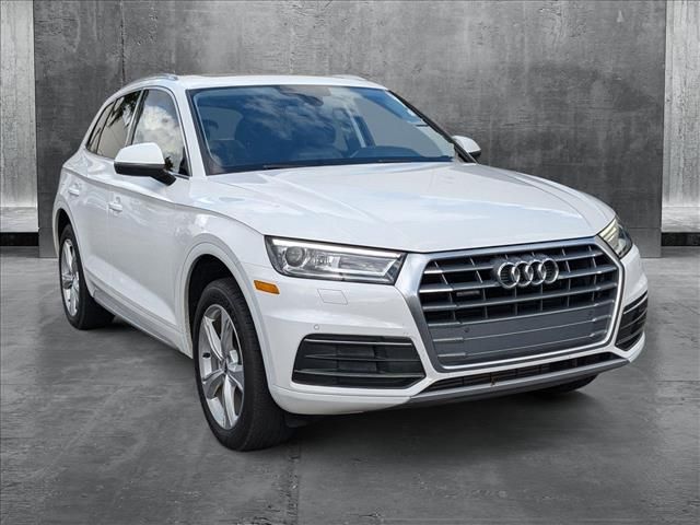 2020 Audi Q5 Premium