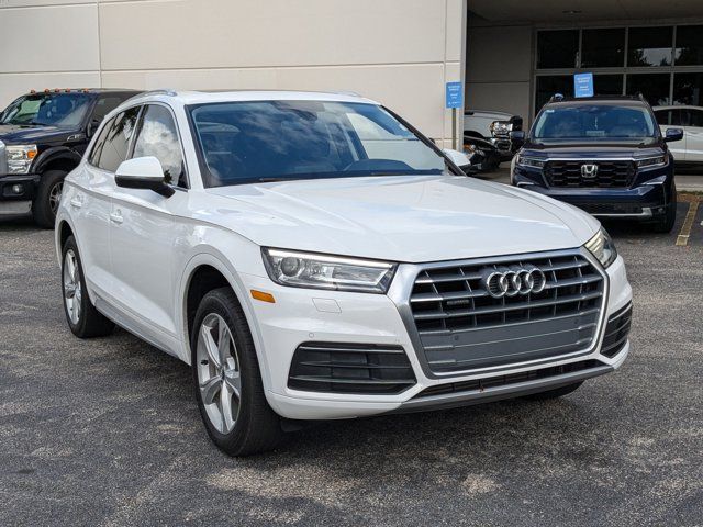 2020 Audi Q5 Premium