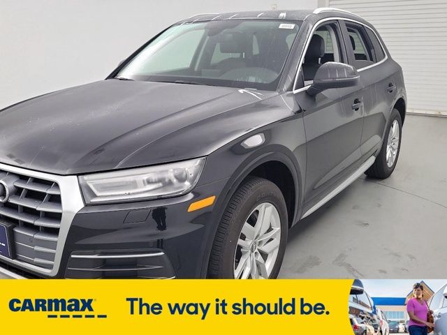 2020 Audi Q5 Premium