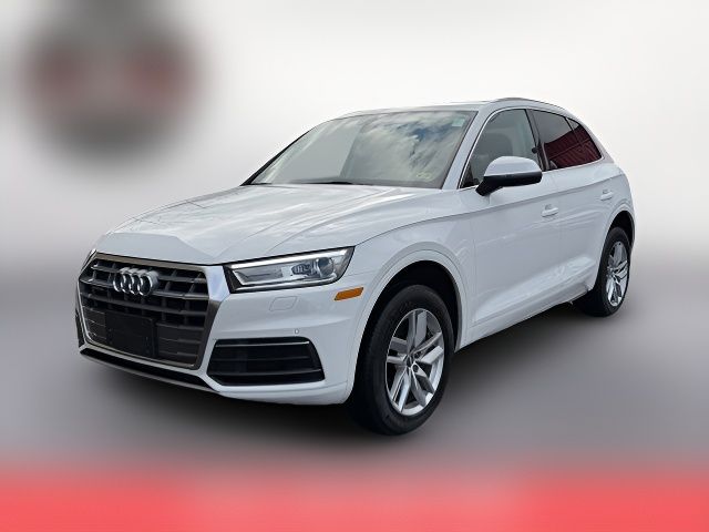 2020 Audi Q5 Titanium Premium