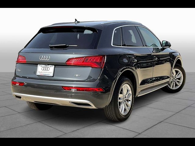 2020 Audi Q5 Premium