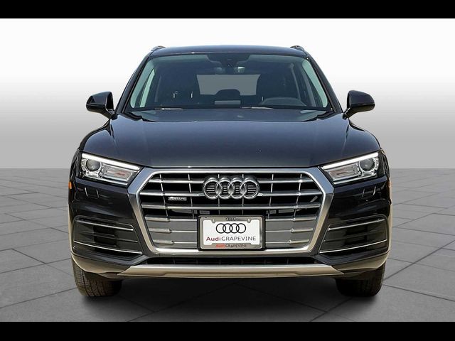 2020 Audi Q5 Premium