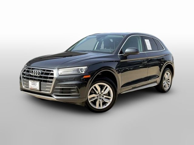 2020 Audi Q5 Premium