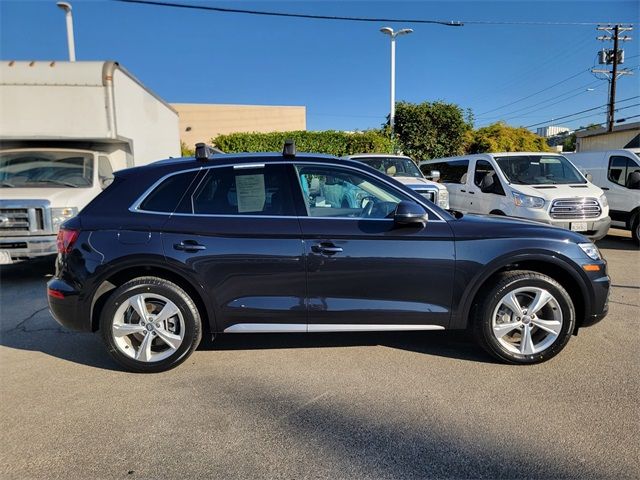 2020 Audi Q5 Titanium Premium