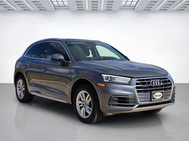 2020 Audi Q5 Premium