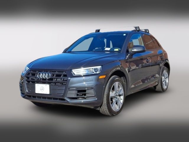 2020 Audi Q5 Titanium Premium