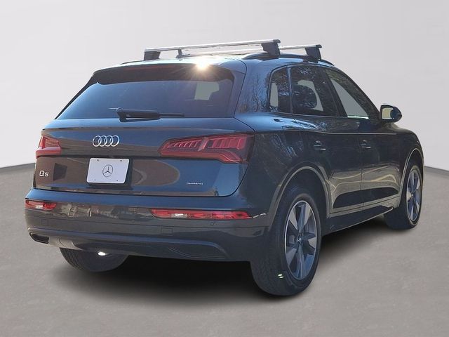 2020 Audi Q5 Titanium Premium