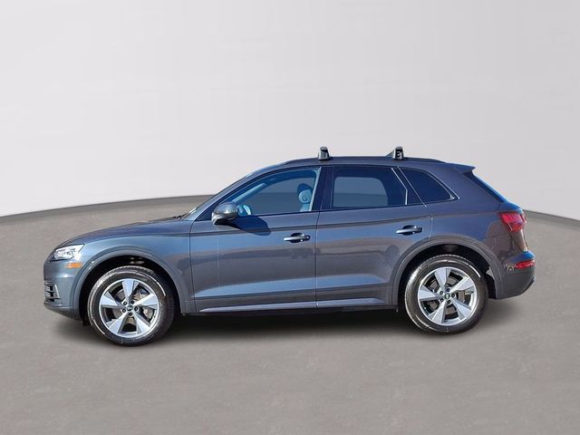 2020 Audi Q5 Titanium Premium