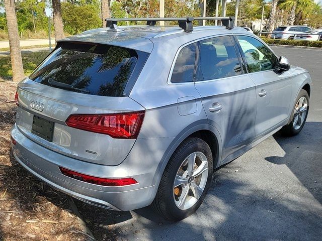 2020 Audi Q5 Titanium Premium