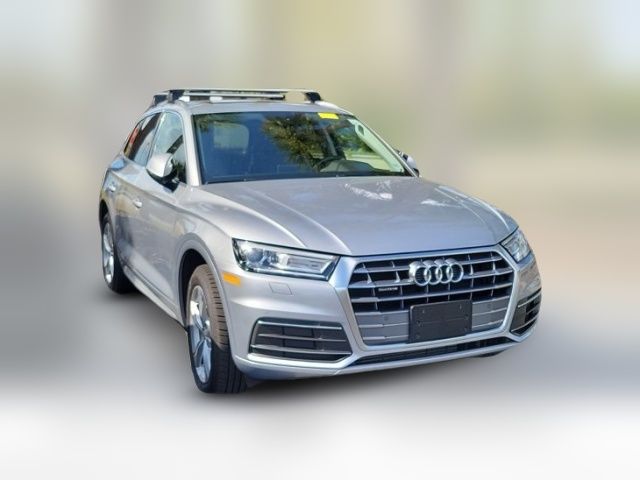 2020 Audi Q5 Titanium Premium