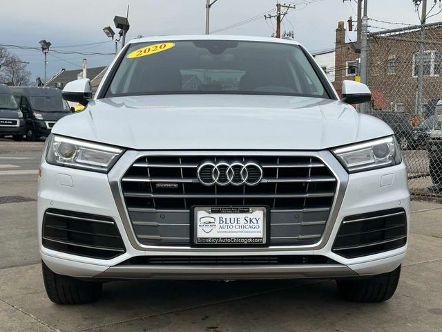 2020 Audi Q5 Premium