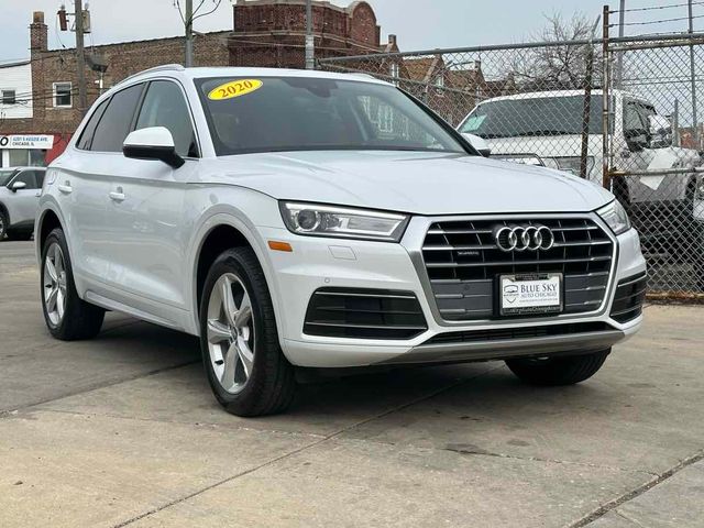 2020 Audi Q5 Premium