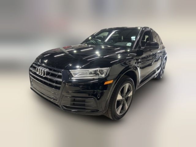 2020 Audi Q5 Titanium Premium